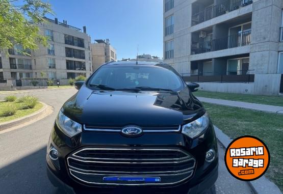 Camionetas - Ford Ford Ecosport Titanium 2016 Nafta 105000Km - En Venta