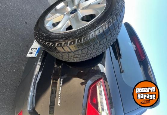 Camionetas - Ford Ford Ecosport Titanium 2016 Nafta 105000Km - En Venta