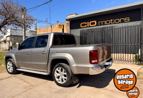 Camionetas - Volkswagen AMAROK 2022 Diesel 120000Km - En Venta