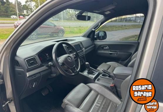 Camionetas - Volkswagen AMAROK 2022 Diesel 120000Km - En Venta