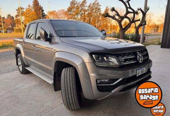 Camionetas - Volkswagen AMAROK 2022 Diesel 120000Km - En Venta