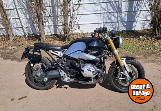 Motos - Bmw R nine T 2016 Nafta 26500Km - En Venta