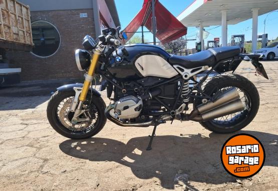 Motos - Bmw R nine T 2016 Nafta 26500Km - En Venta