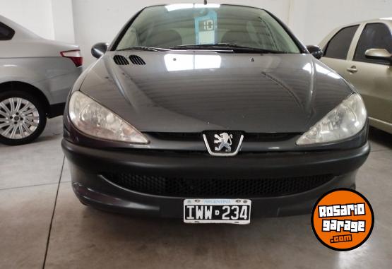Autos - Peugeot 206 xr 1.4 nafta 2010 Nafta 170000Km - En Venta