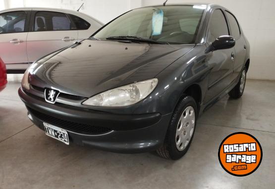 Autos - Peugeot 206 xr 1.4 nafta 2010 Nafta 170000Km - En Venta