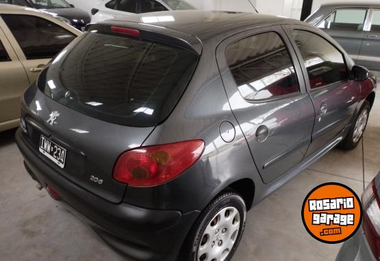 Autos - Peugeot 206 xr 1.4 nafta 2010 Nafta 170000Km - En Venta