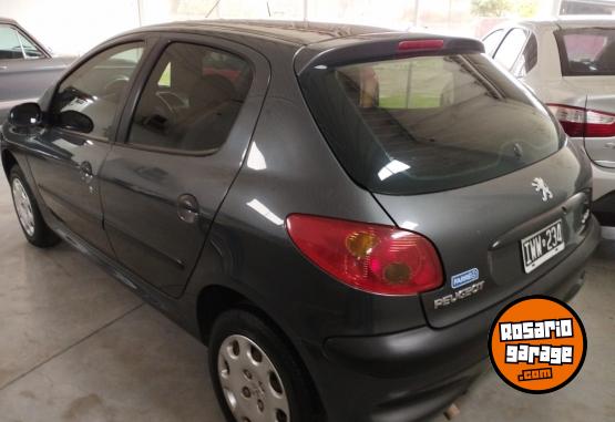 Autos - Peugeot 206 xr 1.4 nafta 2010 Nafta 170000Km - En Venta