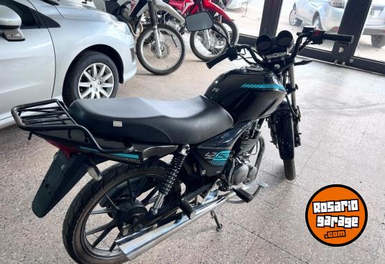 Motos - Motomel Serie 2 150 2024 Nafta 12900Km - En Venta