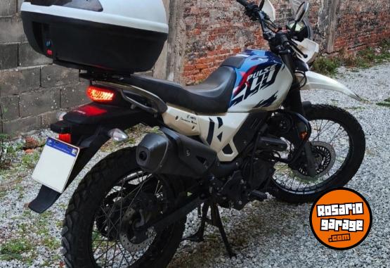 Motos - Hero X-Pulse 200 2023 Nafta 4544Km - En Venta