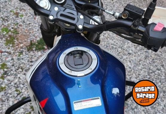 Motos - Hero X-Pulse 200 2023 Nafta 4544Km - En Venta