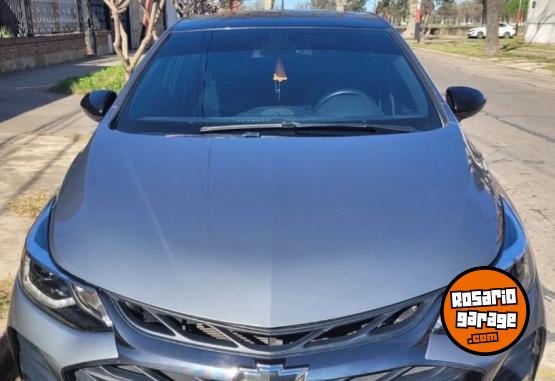Autos - Chevrolet Cruze Rs LTZ 1.4 2022 Nafta 89900Km - En Venta