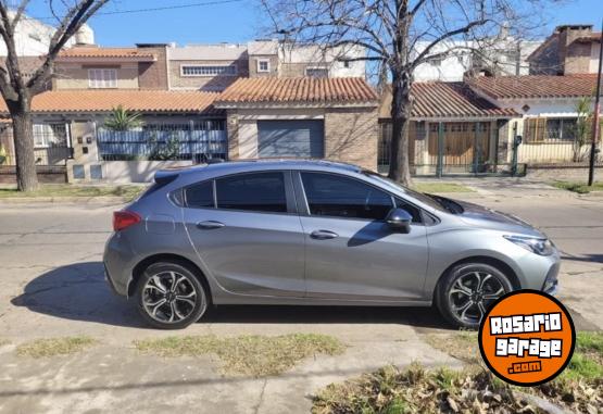 Autos - Chevrolet Cruze Rs LTZ 1.4 2022 Nafta 89900Km - En Venta