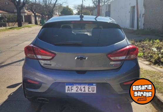Autos - Chevrolet Cruze Rs LTZ 1.4 2022 Nafta 89900Km - En Venta