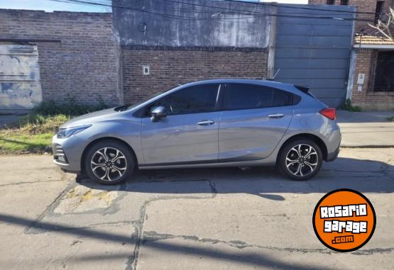 Autos - Chevrolet Cruze Rs LTZ 1.4 2022 Nafta 89900Km - En Venta