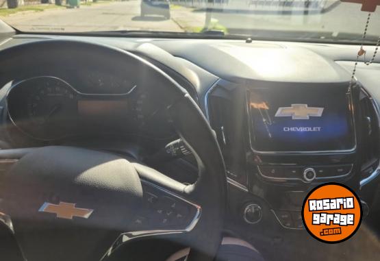 Autos - Chevrolet Cruze Rs LTZ 1.4 2022 Nafta 89900Km - En Venta