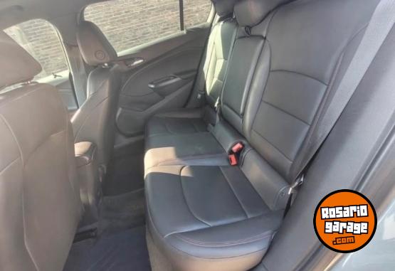 Autos - Chevrolet Cruze Rs LTZ 1.4 2022 Nafta 89900Km - En Venta
