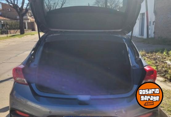 Autos - Chevrolet Cruze Rs LTZ 1.4 2022 Nafta 89900Km - En Venta