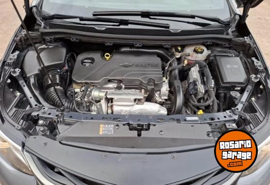 Autos - Chevrolet Cruze Rs LTZ 1.4 2022 Nafta 89900Km - En Venta