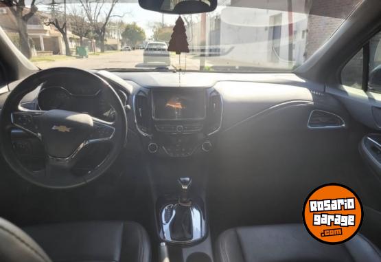 Autos - Chevrolet Cruze Rs LTZ 1.4 2022 Nafta 89900Km - En Venta