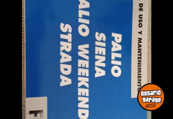 Otros - Vendo manual Fiat Siena/palio/weekend/strada - En Venta