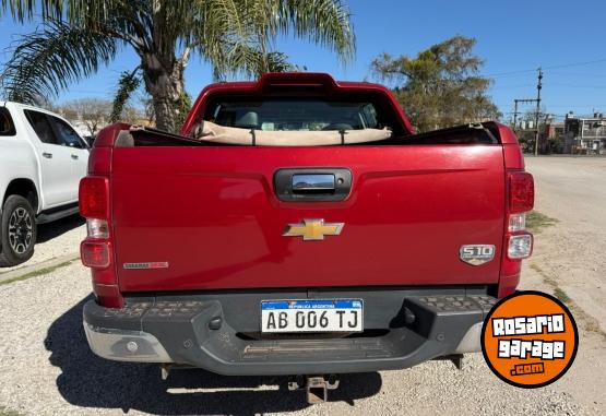 Camionetas - Chevrolet P-Up S10 2.8Td Dc 4X4 Hc 2017 Diesel 170000Km - En Venta