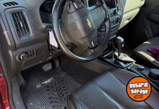 Camionetas - Chevrolet P-Up S10 2.8Td Dc 4X4 Hc 2017 Diesel 170000Km - En Venta