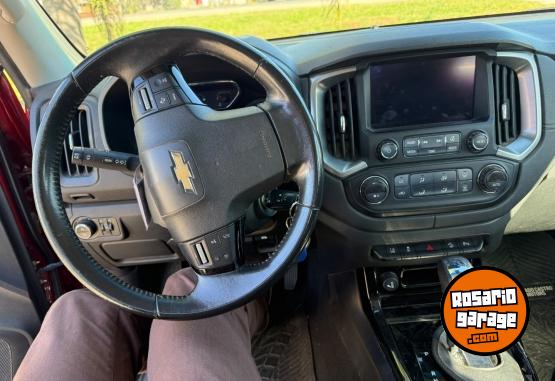 Camionetas - Chevrolet P-Up S10 2.8Td Dc 4X4 Hc 2017 Diesel 170000Km - En Venta