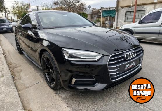 Autos - Audi A5 2.0 TFSI 190 CV 2018 Nafta 90000Km - En Venta