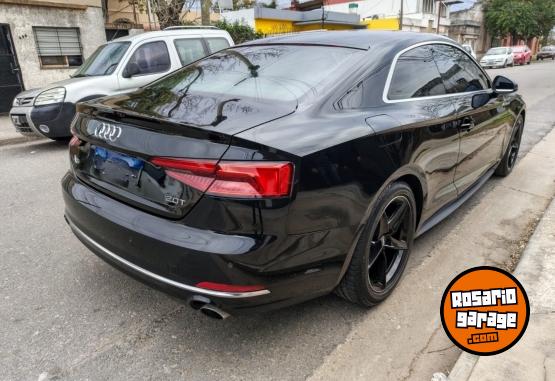 Autos - Audi A5 2.0 TFSI 190 CV 2018 Nafta 90000Km - En Venta