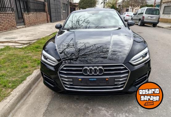 Autos - Audi A5 2.0 TFSI 190 CV 2018 Nafta 90000Km - En Venta