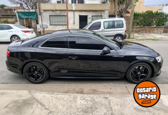 Autos - Audi A5 2.0 TFSI 190 CV 2018 Nafta 90000Km - En Venta