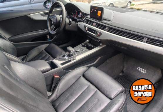 Autos - Audi A5 2.0 TFSI 190 CV 2018 Nafta 90000Km - En Venta