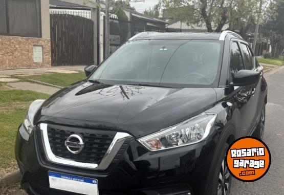 Autos - Nissan Kicks Advance CVT 2020 Nafta 89700Km - En Venta