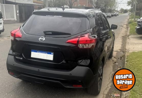 Autos - Nissan Kicks Advance CVT 2020 Nafta 89700Km - En Venta
