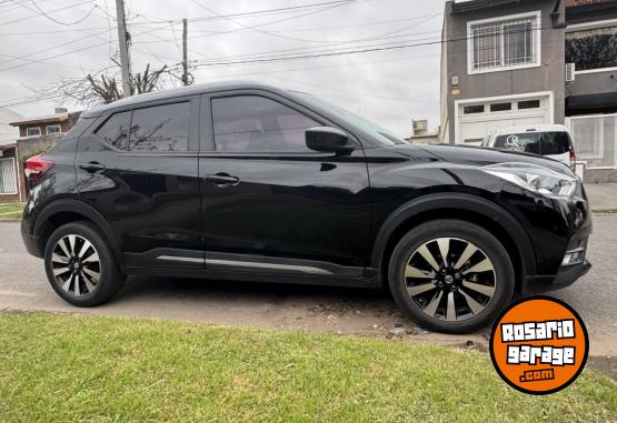 Autos - Nissan Kicks Advance CVT 2020 Nafta 89700Km - En Venta