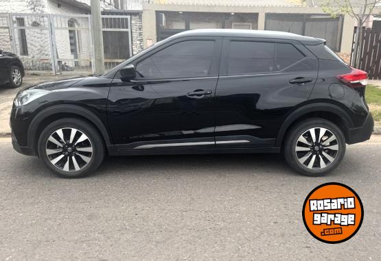 Autos - Nissan Kicks Advance CVT 2020 Nafta 89700Km - En Venta