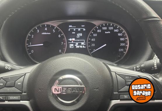 Autos - Nissan Kicks Advance CVT 2020 Nafta 89700Km - En Venta