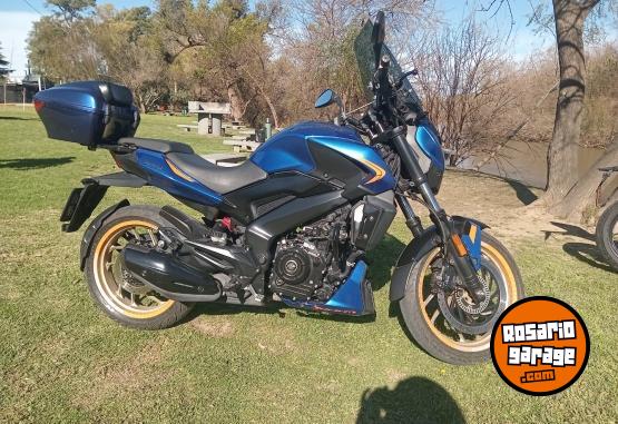 Motos - Bajaj Dominar 2019 Nafta 21000Km - En Venta