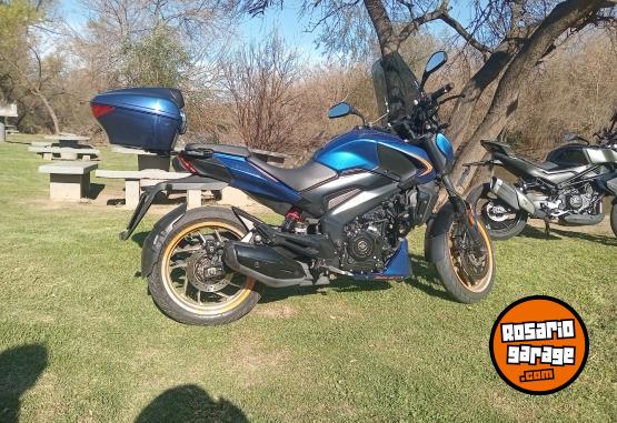 Motos - Bajaj Dominar 2019 Nafta 21000Km - En Venta