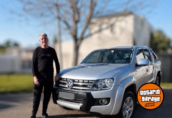 Camionetas - Volkswagen Amarok 163 hp 2010 Nafta 136000Km - En Venta
