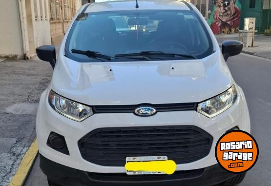 Autos - Ford EcoSport S 2016 Nafta 81000Km - En Venta