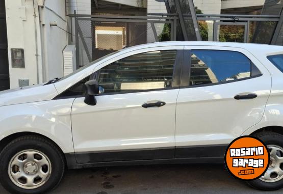 Autos - Ford EcoSport S 2016 Nafta 81000Km - En Venta