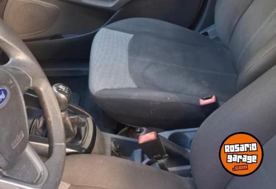 Autos - Ford EcoSport S 2016 Nafta 81000Km - En Venta