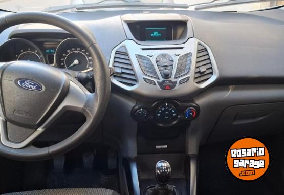 Autos - Ford EcoSport S 2016 Nafta 81000Km - En Venta