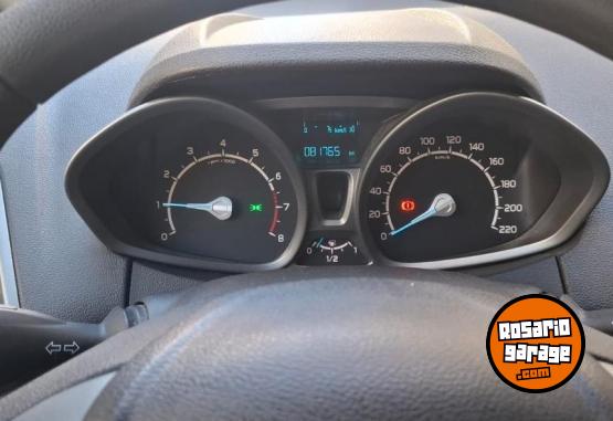 Autos - Ford EcoSport S 2016 Nafta 81000Km - En Venta