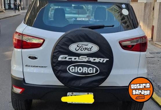 Autos - Ford EcoSport S 2016 Nafta 81000Km - En Venta
