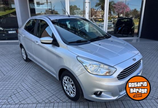 Autos - Ford KA SE 1.5 4P 2019 Nafta 120000Km - En Venta