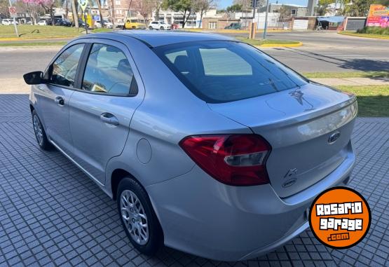 Autos - Ford KA SE 1.5 4P 2019 Nafta 120000Km - En Venta