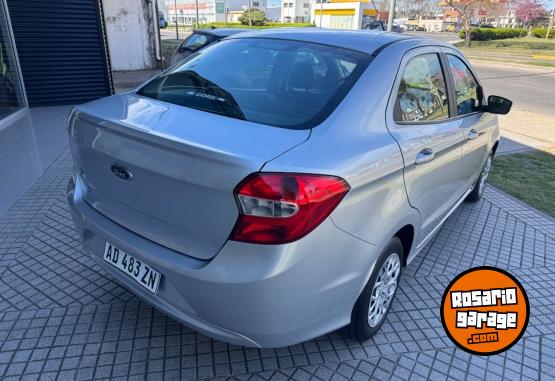 Autos - Ford KA SE 1.5 4P 2019 Nafta 120000Km - En Venta