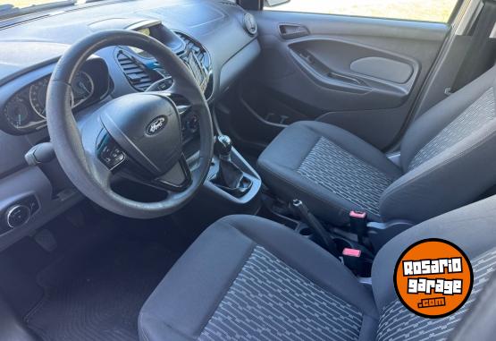 Autos - Ford KA SE 1.5 4P 2019 Nafta 120000Km - En Venta